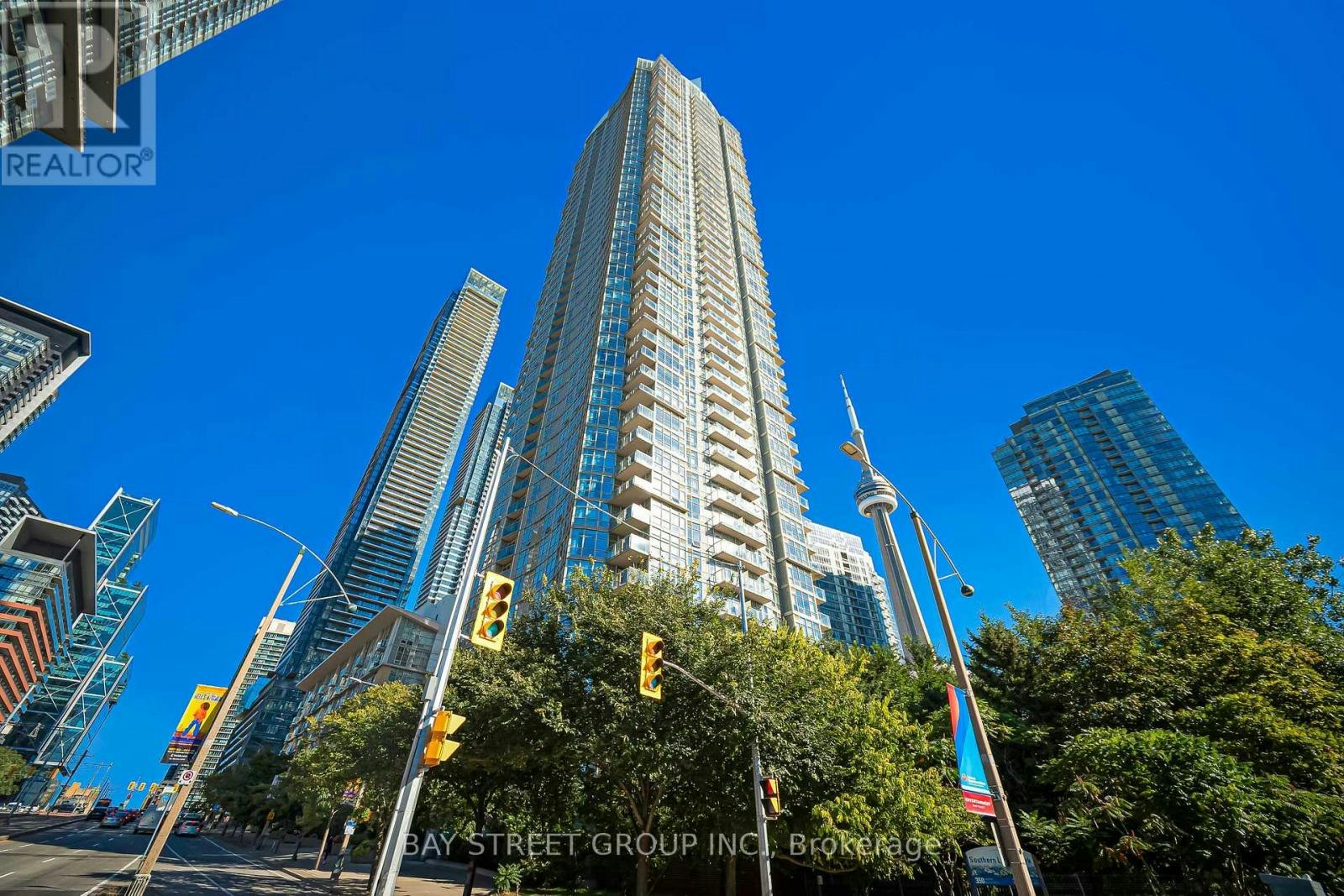 3703-35 Mariner Terrace, Toronto, ON, M5V 3V9