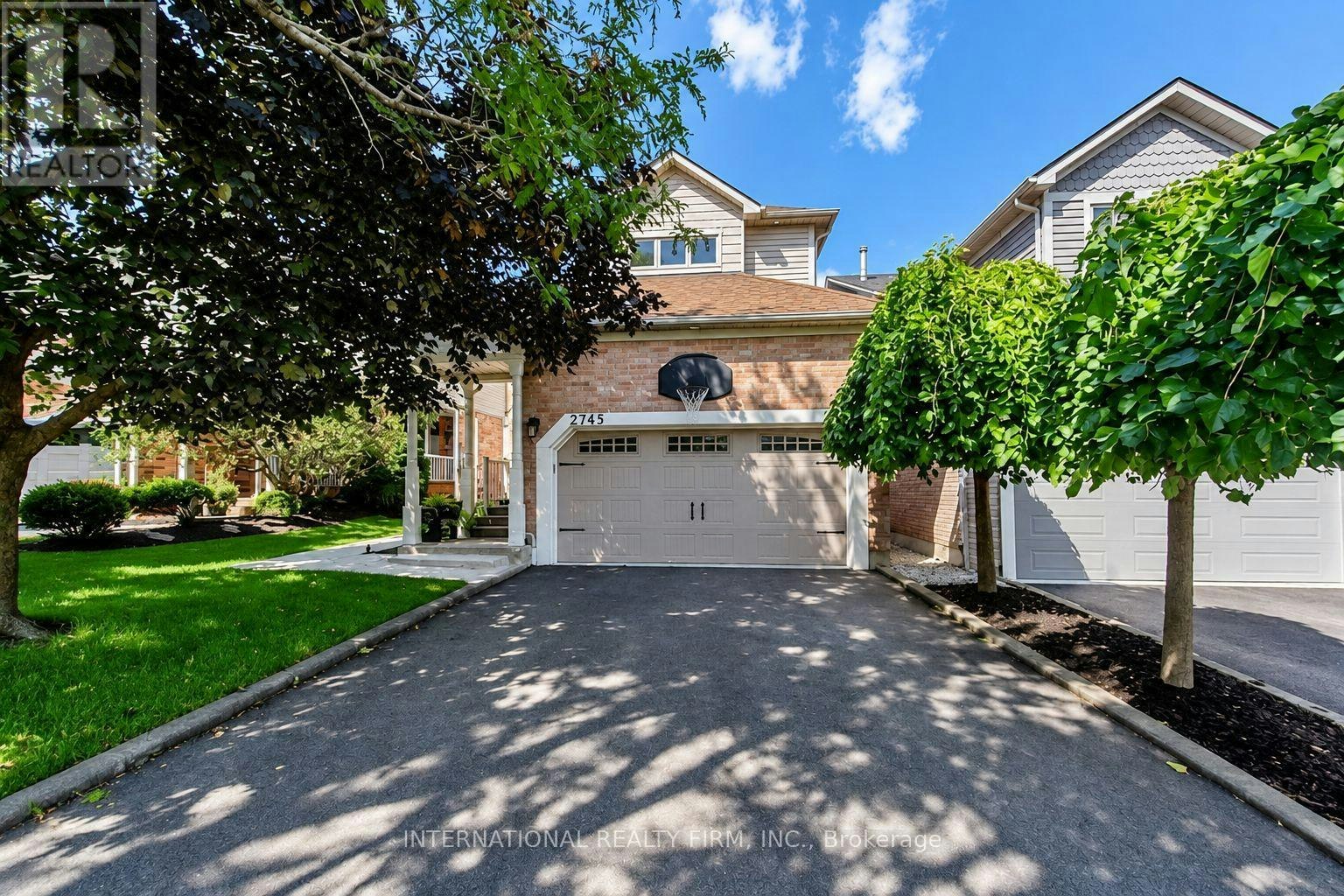 2745 Galleon Crescent, Mississauga, ON, L5M 5T8