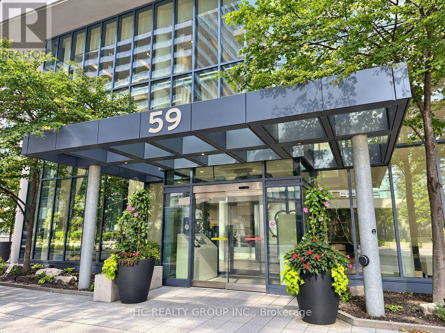 2304-59 Annie Craig Drive, Toronto, ON, M8V 0C5 - 3