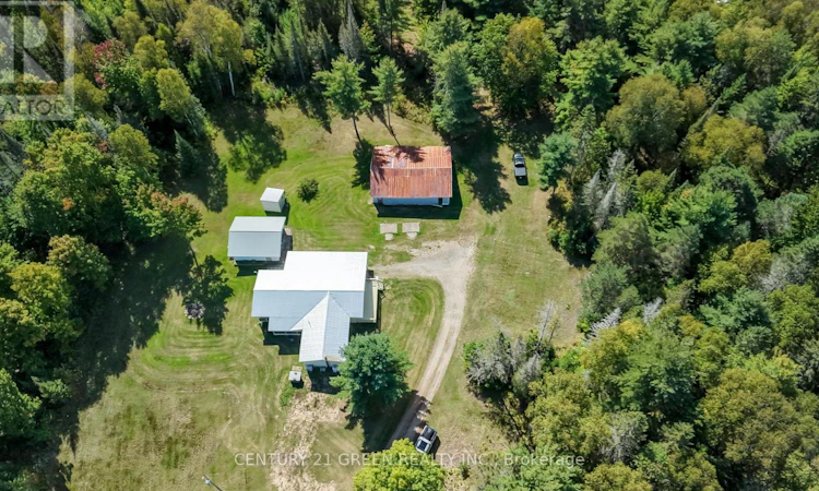879 Lake Bernard Road S
