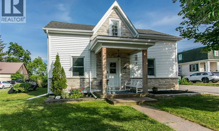 393 Huron Street
