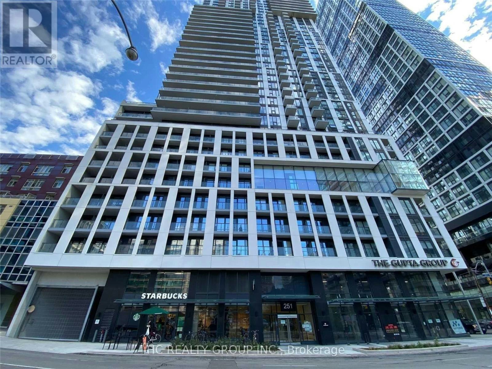 825-251 Jarvis Street, Toronto, ON, M5B 0C3