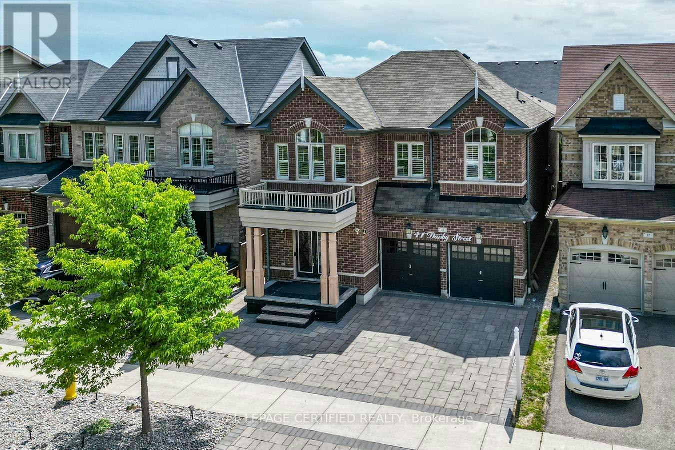 41 Danby Street, Vaughan, ON, L4H 3Z2