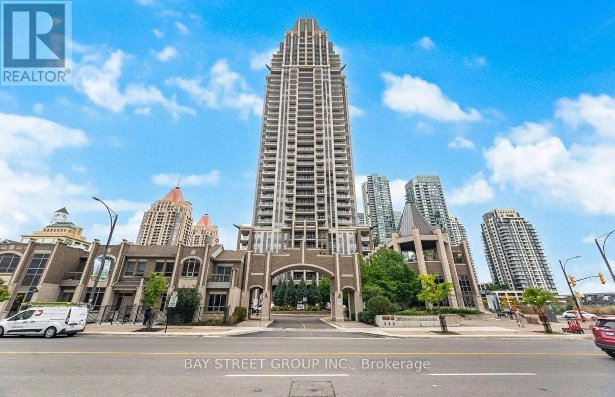 907-388 Prince Of Wales Drive, Mississauga, ON, L5B 0A1 - 3