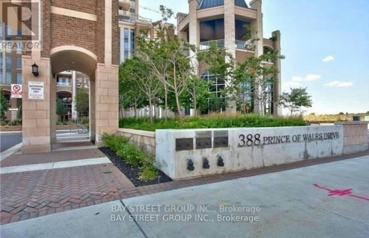 907-388 Prince Of Wales Drive, Mississauga, ON, L5B 0A1 - 2