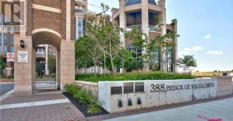 907-388 Prince Of Wales Drive, Mississauga, ON, L5B 0A1 - 2