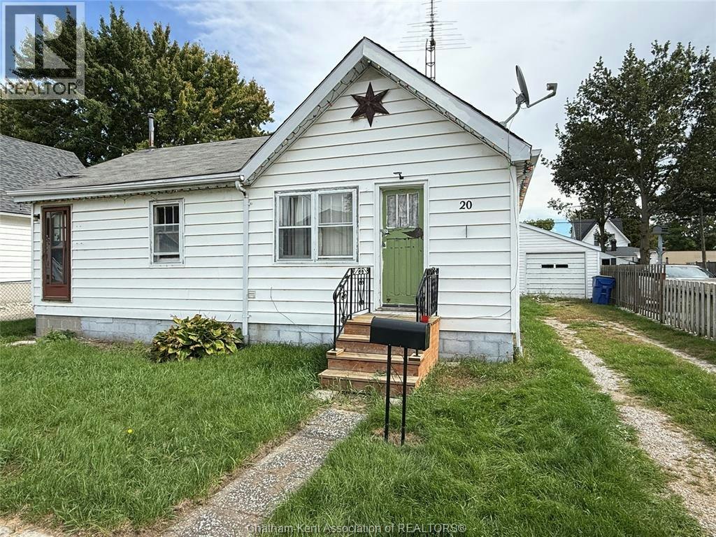 20 First Street, Chatham-Kent, ON, N8A 3P9