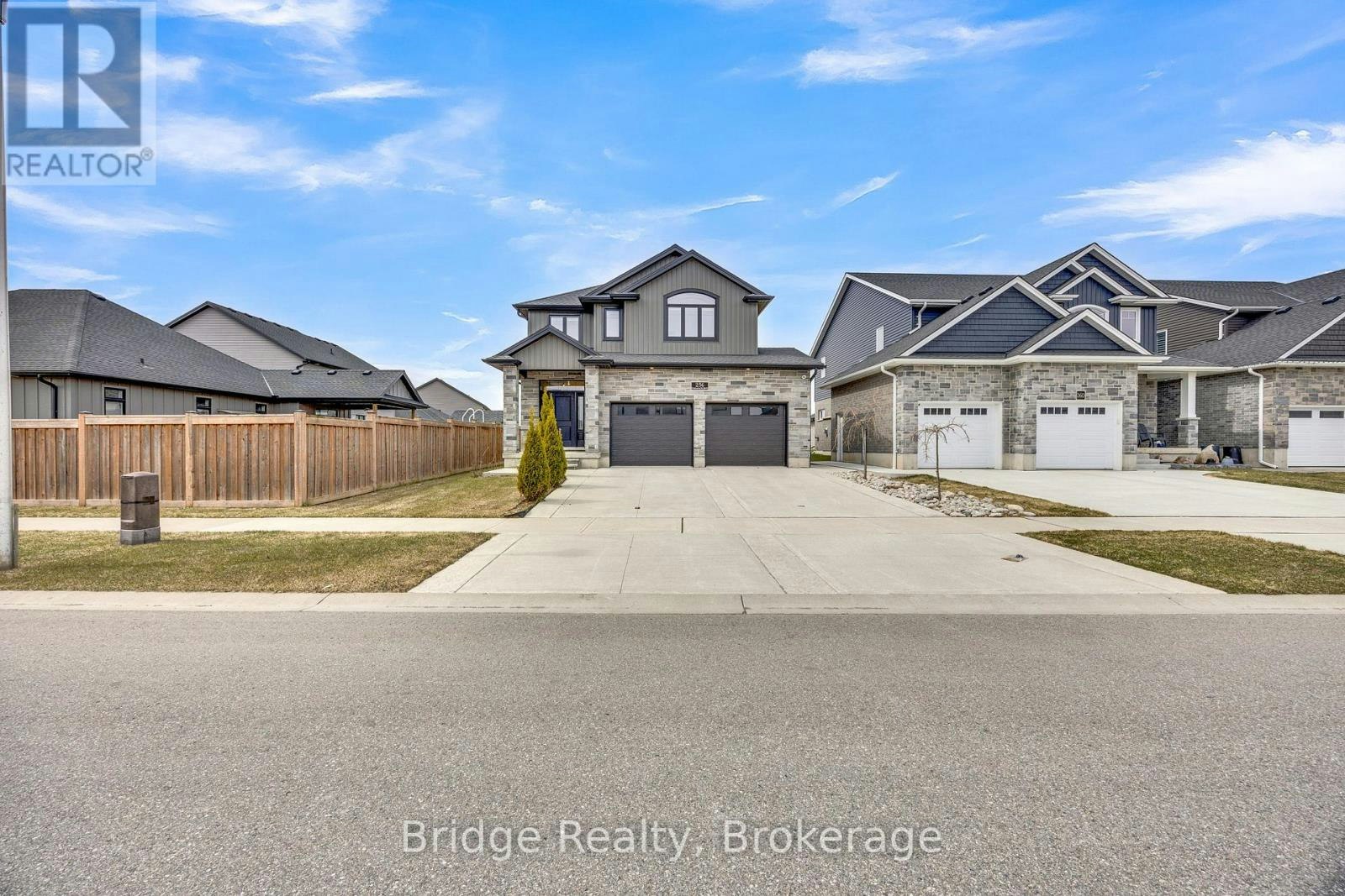 256 Tamarack Boulevard, Woodstock, ON, N4S 0E2