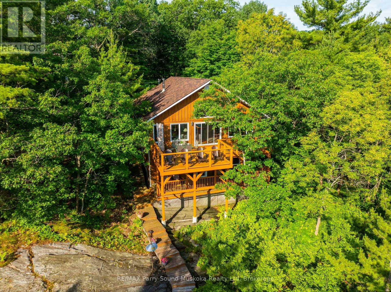 48 Fred Dubie Road E, Carling, ON, P0G 1G0