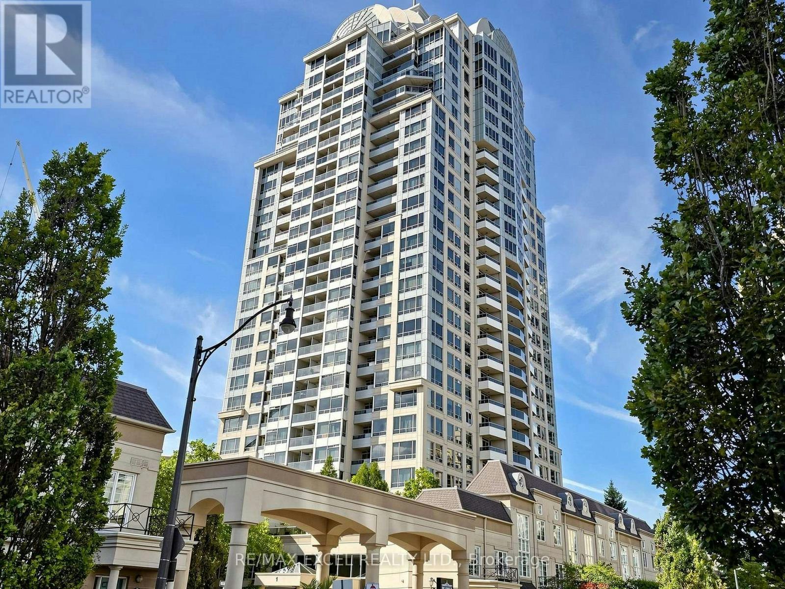 2010-1 Rean Drive, Toronto, ON, M2K 3C1