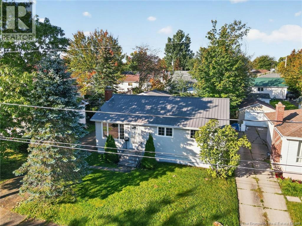 202 Mckenzie Avenue, Moncton, NB, E1C 7Z4