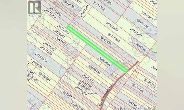 16-93 Acres Rue Saint Raphaël Nord