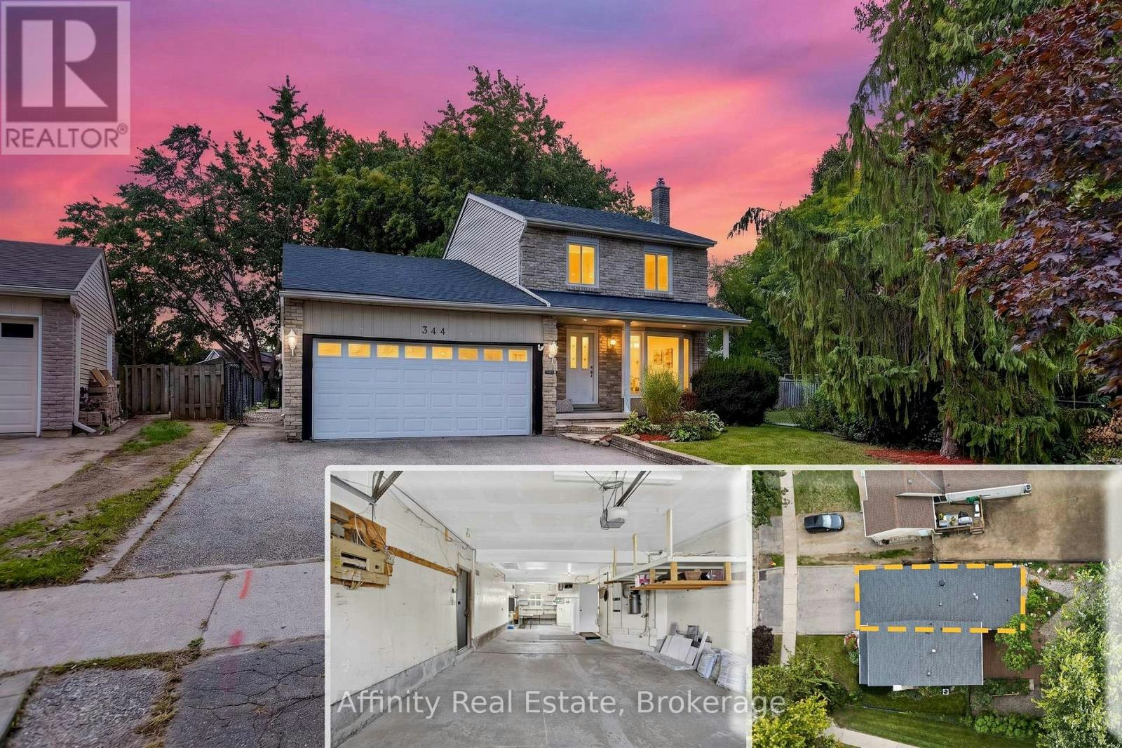 344 Driftwood Drive, Kitchener, ON, N2N 1Y7
