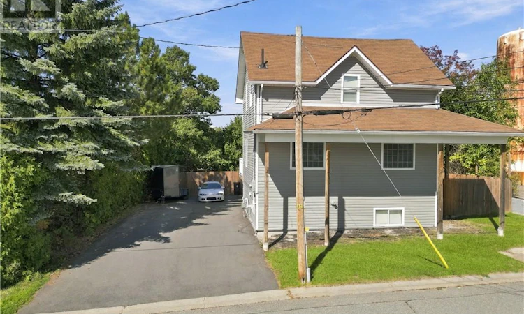 2 Evans Road