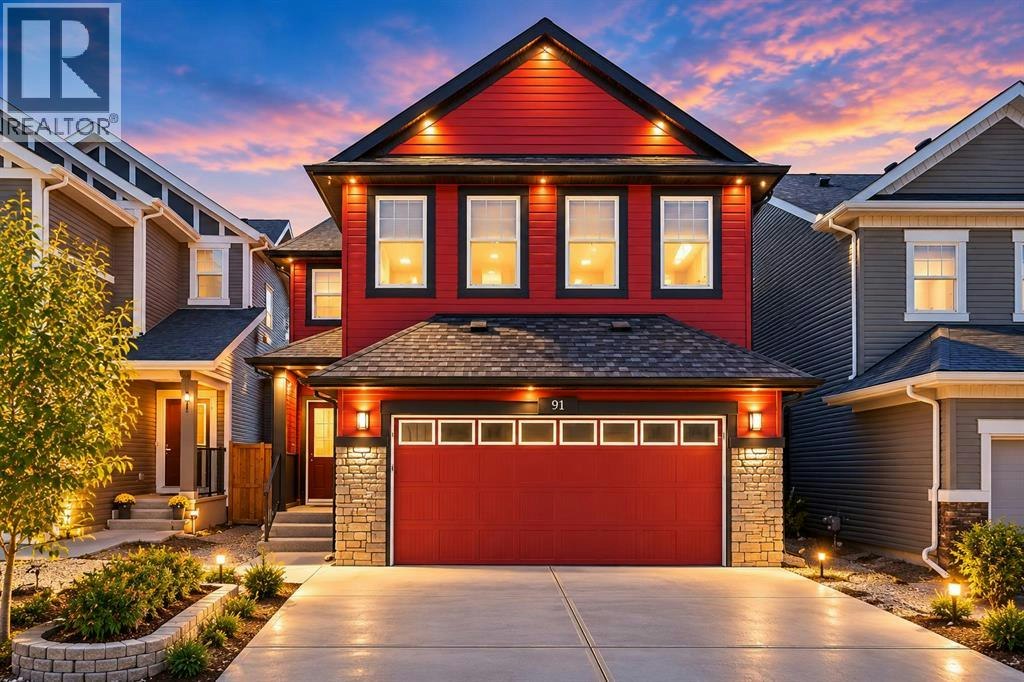 91 Evansfield Rise NW, Calgary, AB, T3P 0L7