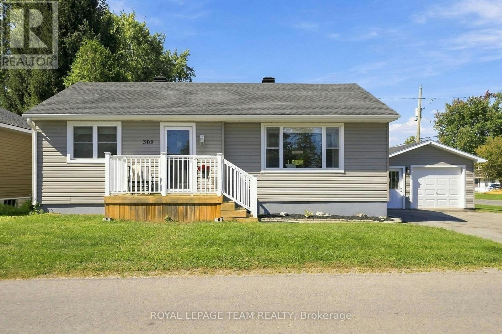 309 George Street EAST, Kemptville, ON, K0G 1J0