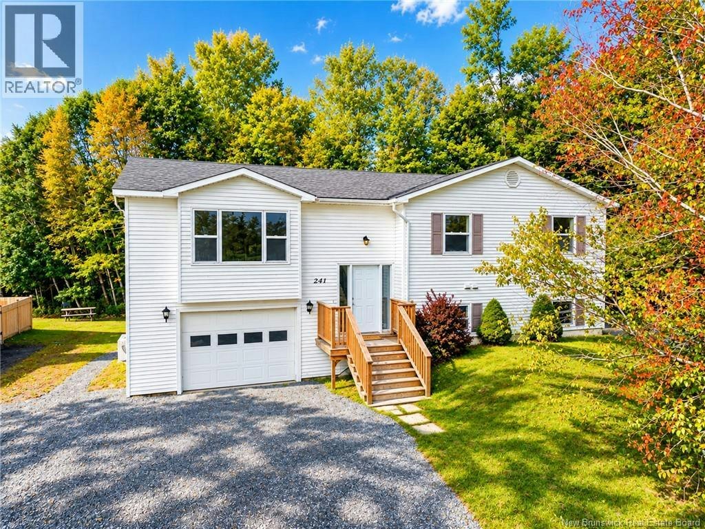 241 Claudie Road, Fredericton, NB, E3G 7T6