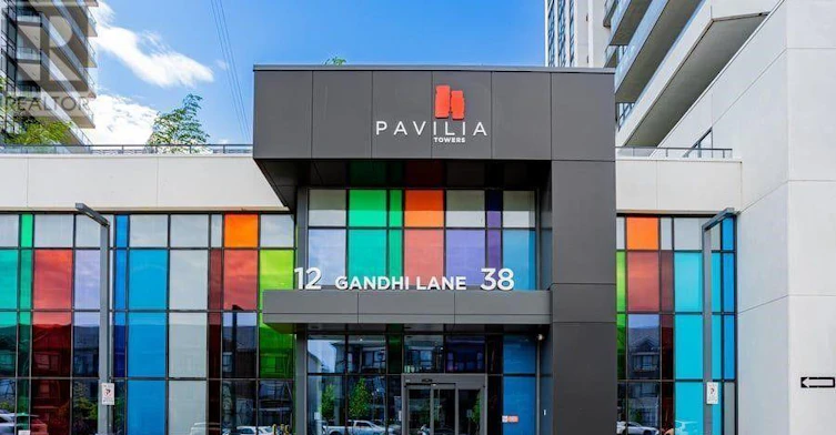 1907-38 Gandhi Lane, Markham, ON, L3T 0G9 - 2