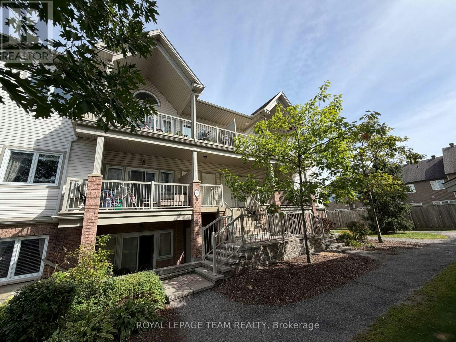 L-767 Cedar Creek Drive, Ottawa, ON, K1T 0B3