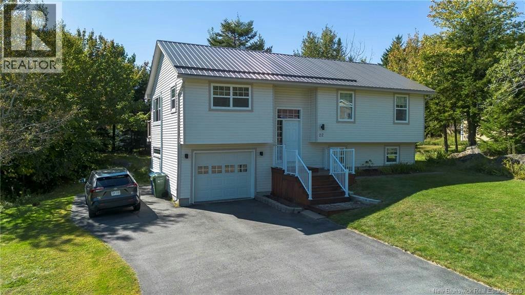 22 Sundance Drive, Quispamsis, NB, E2E 2S3