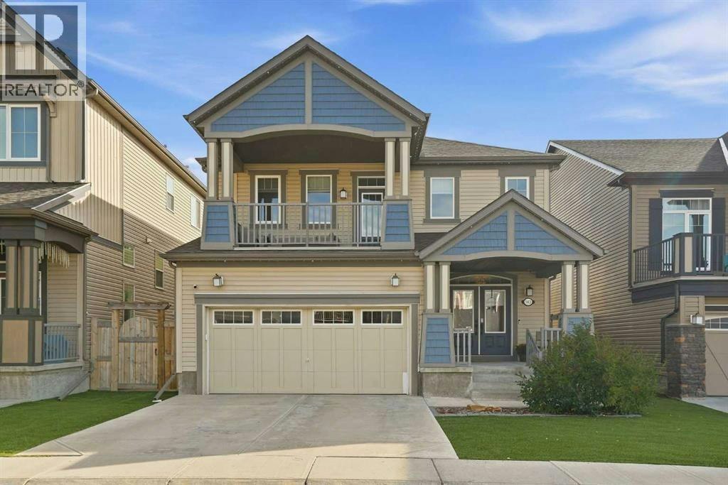 143 Windbrook Manor SW, Airdrie, AB, T4B 3X2