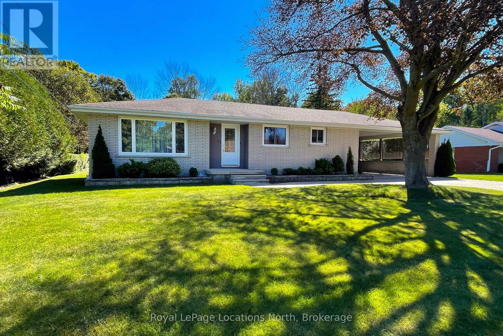 31 Burton Street, Meaford, ON, N4L 1C9