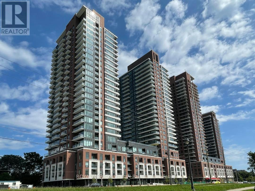 2201-4010 Eglinton Avenue W, Toronto, ON, M9A 0G5 - 2