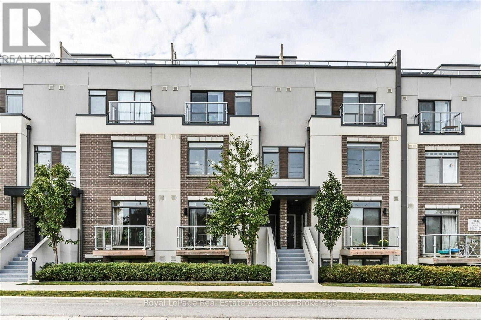 204-3058 Sixth Line, Oakville, ON, L6M 1P8