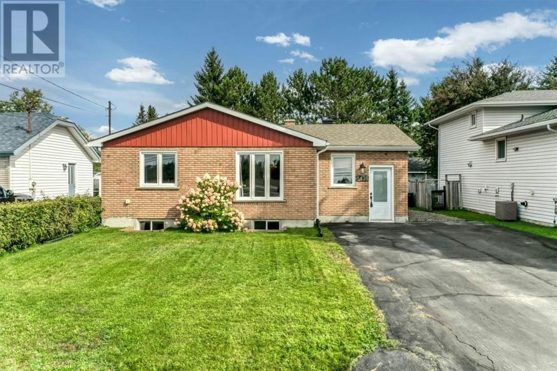 4474 Tate Boulevard, Greater Sudbury, ON, P3P 1S8
