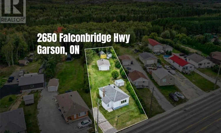 2650 Falconbridge Highway