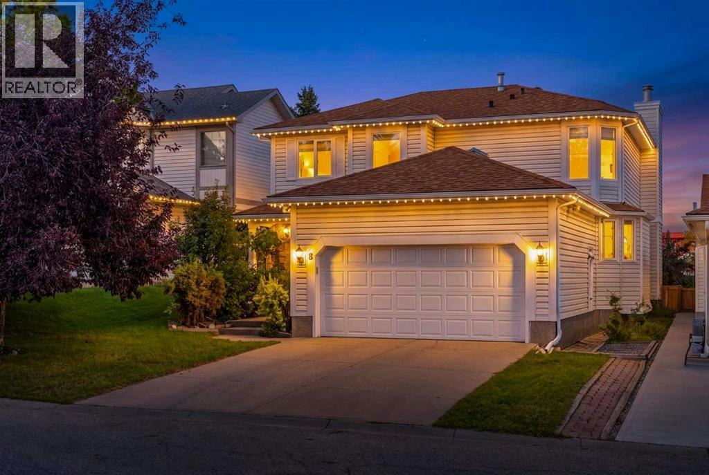 8 Hawkdale Close NW, Calgary, AB, T3G 2V7