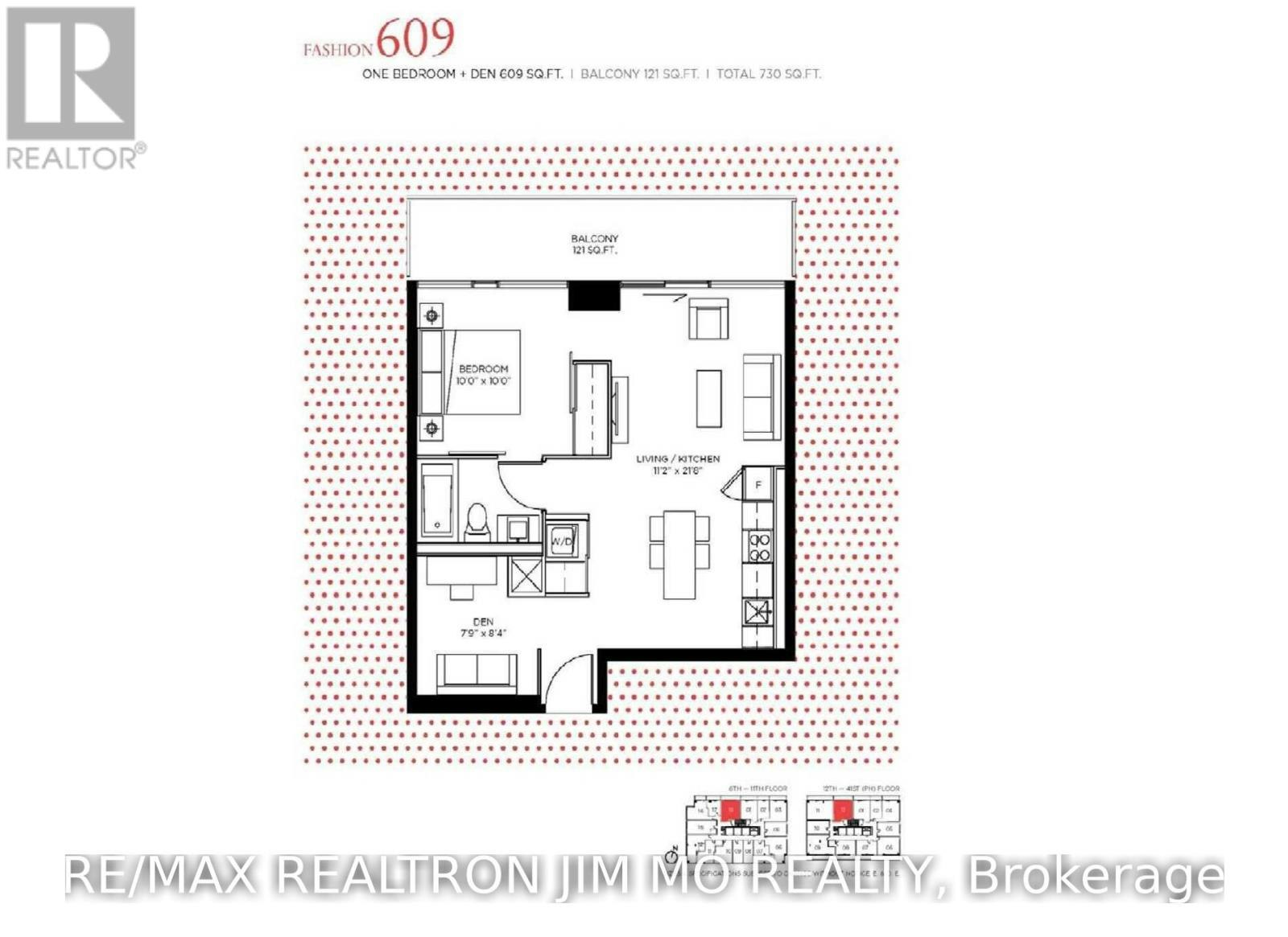 3512-101 Peter Street, Toronto, ON, M5V 2G9 - 8