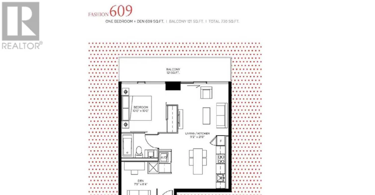 3512-101 Peter Street, Toronto, ON, M5V 2G9 - 8