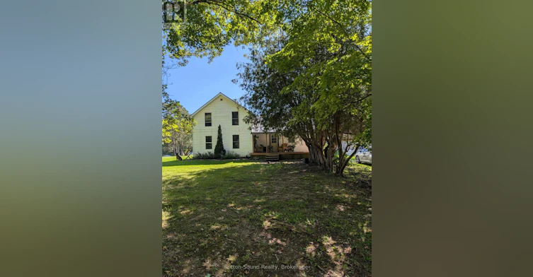 781492-3 Side Road, Chatsworth, ON, N0H 1K0