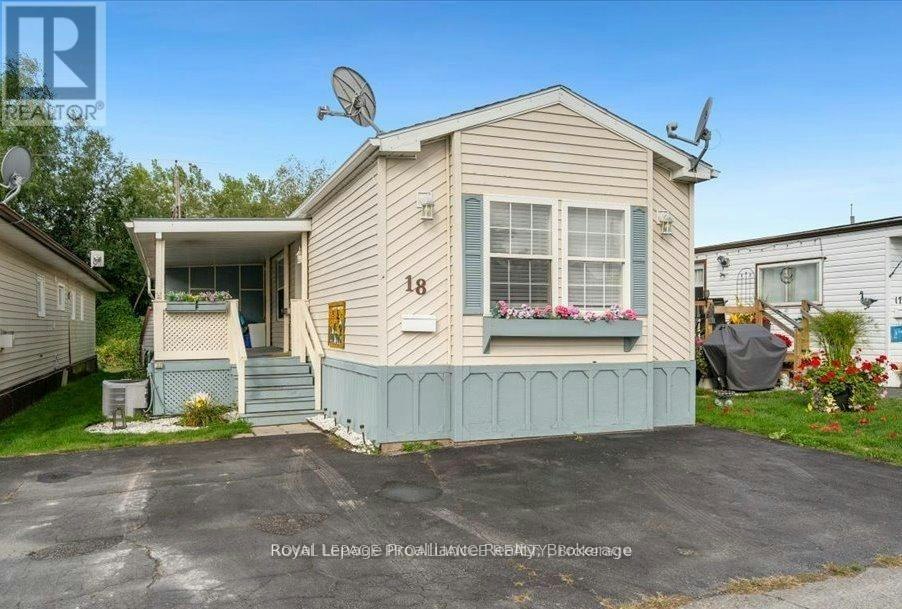 18-311 Dundas Street E, Quinte West, ON, K8V 1M1