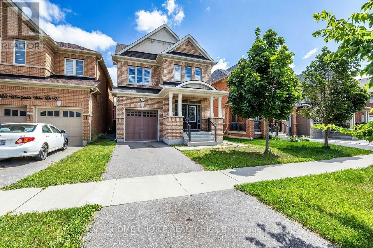 427 Windsfields Farm Drive W, Oshawa, ON, L1L 0M1
