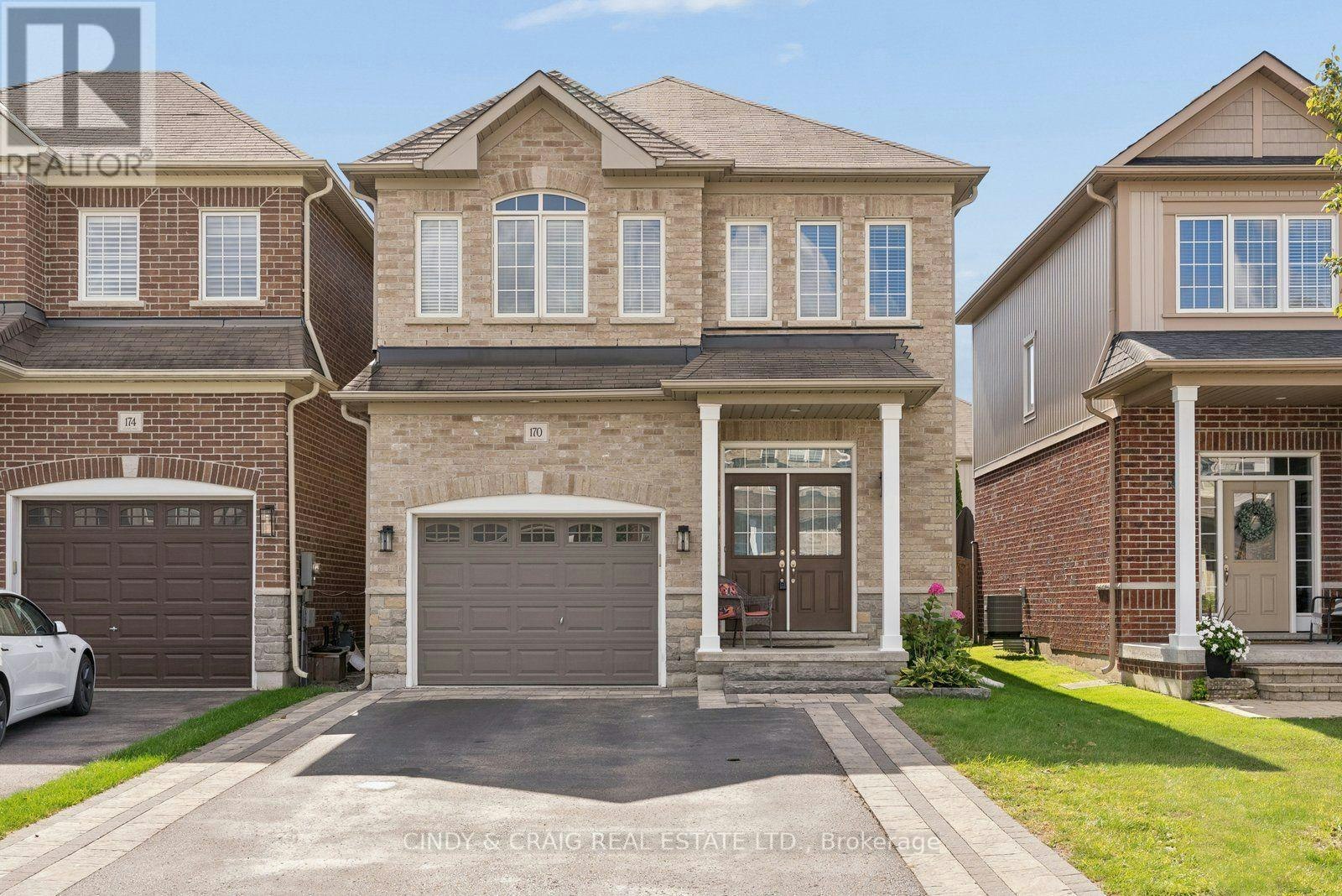 170 Elmer Adams Drive, Clarington, ON, L1E 0G4