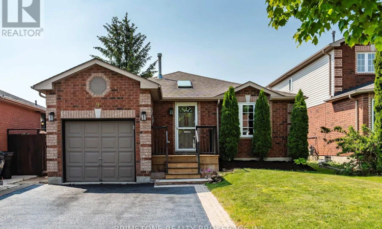 9 Holly Meadow Road