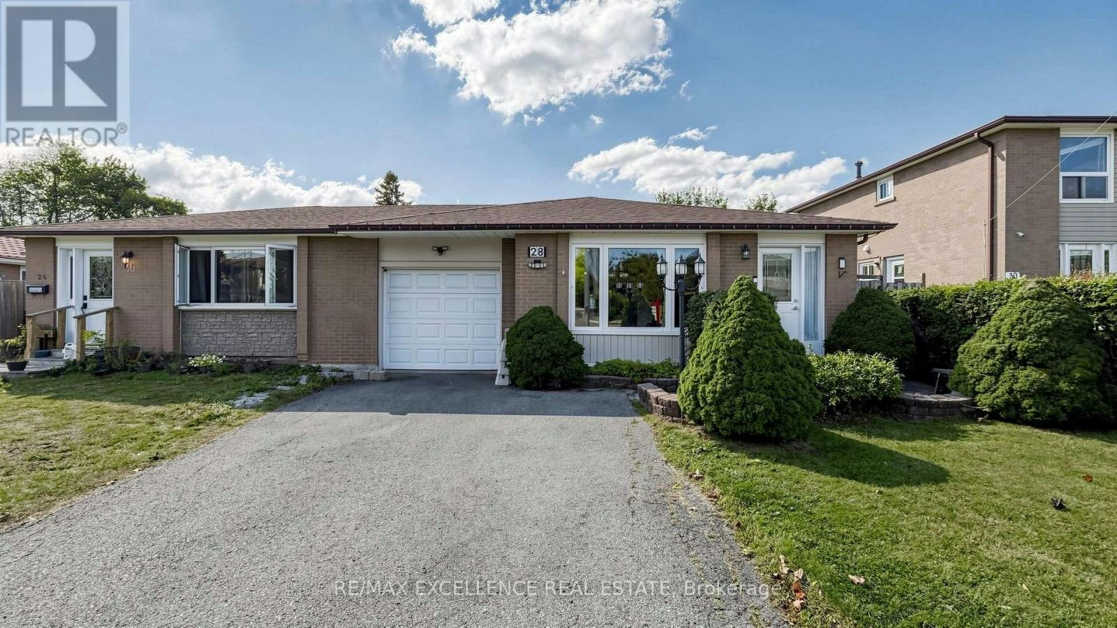 28 Glenvale Boulevard, Brampton, ON, L6S 1J1