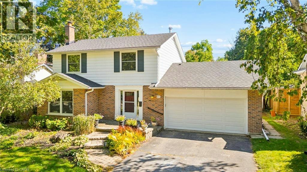 351 Craigleith Drive, Waterloo, ON, N2L 5B5