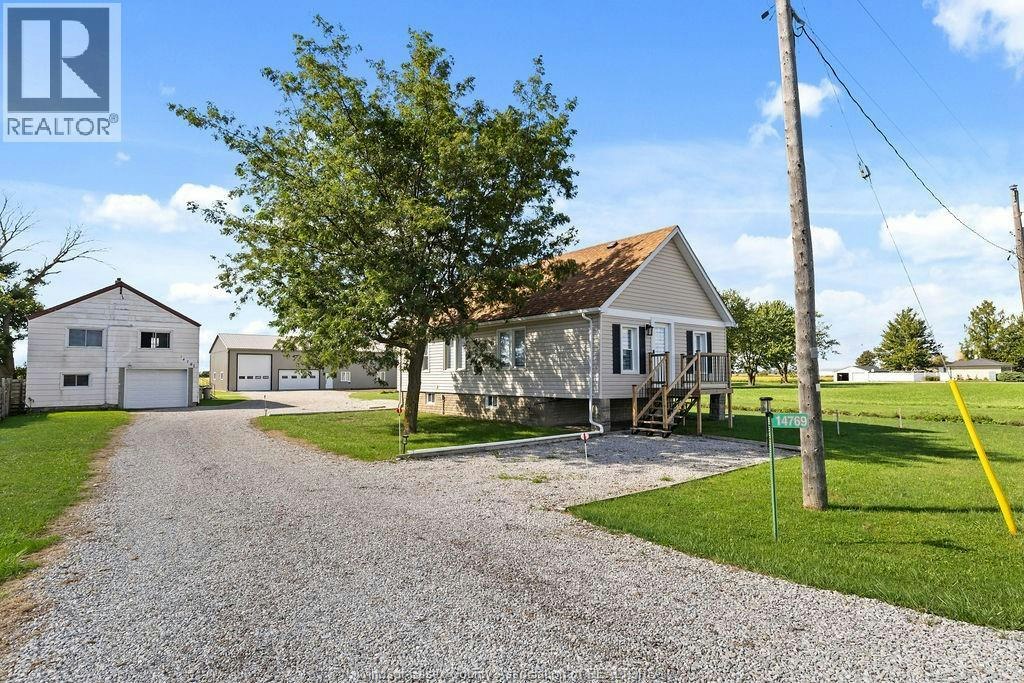 14769 14th Concession, Essex, ON, N8M 2X6