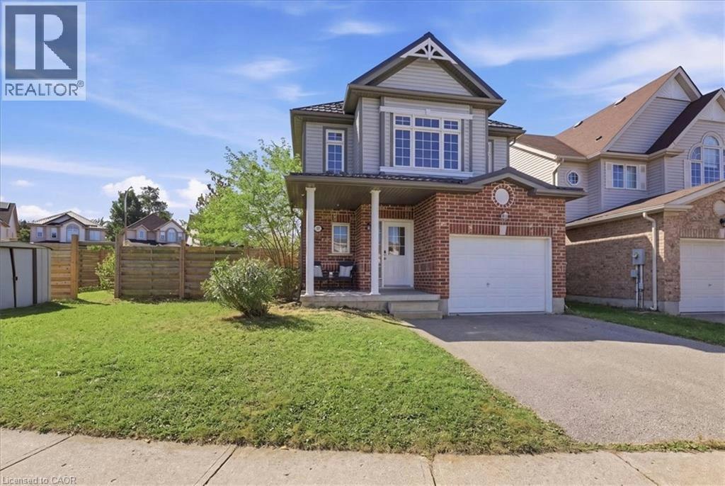 430 Mountain Laurel Crescent, Kitchener, ON, N2E 4B4