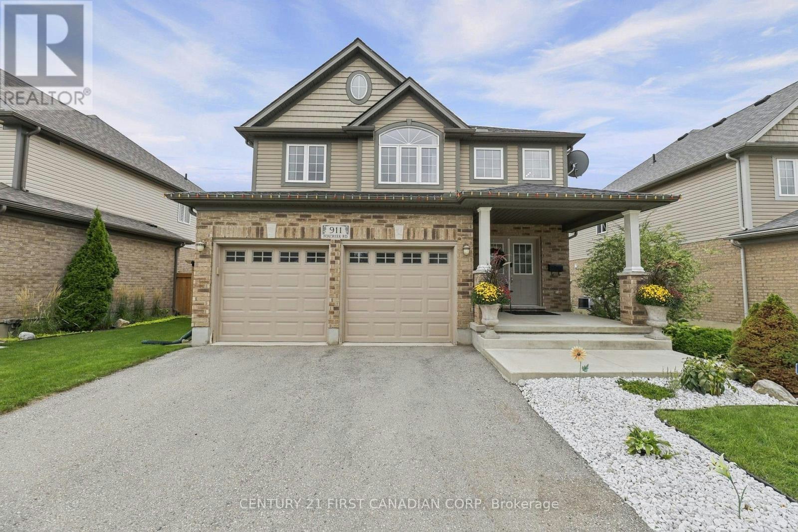 911 Foxcreek Road, London, ON, N6G 0H1
