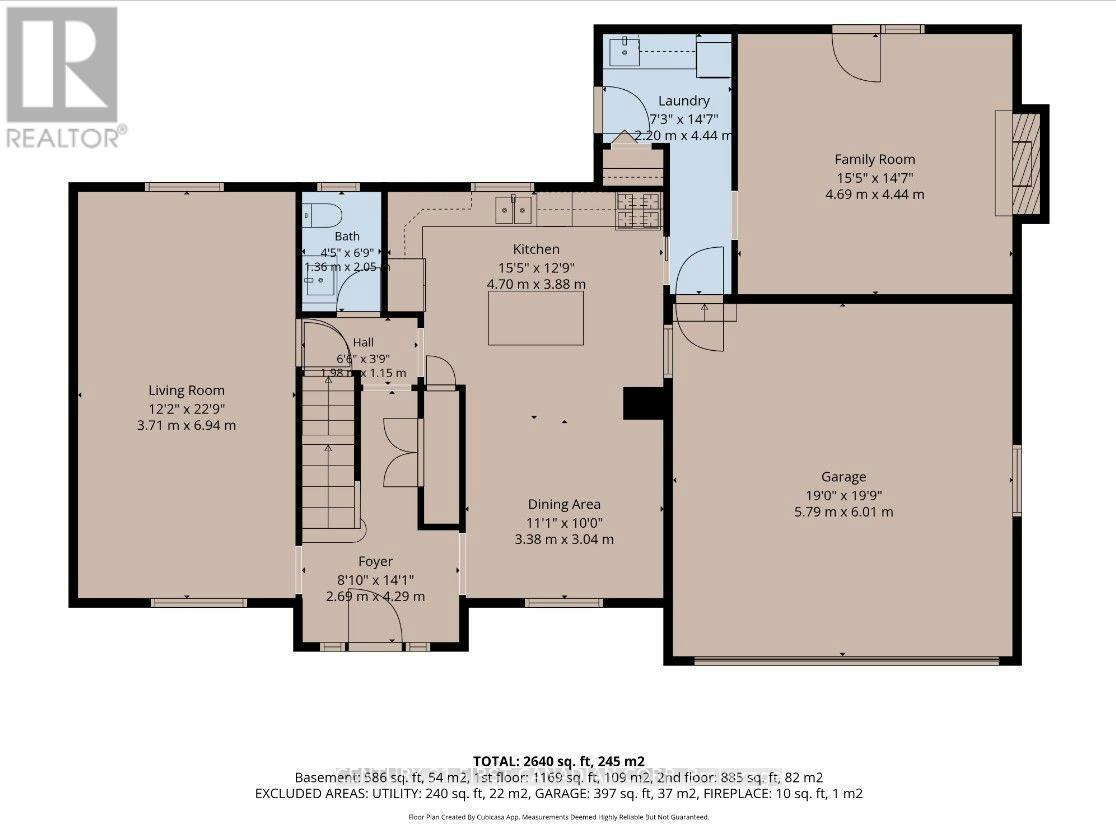 8 Meridene Crescent E, London, ON, N5X 1G5 - 31