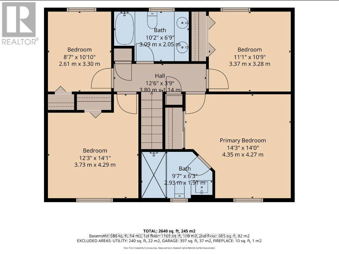 8 Meridene Crescent E, London, ON, N5X 1G5 - 32