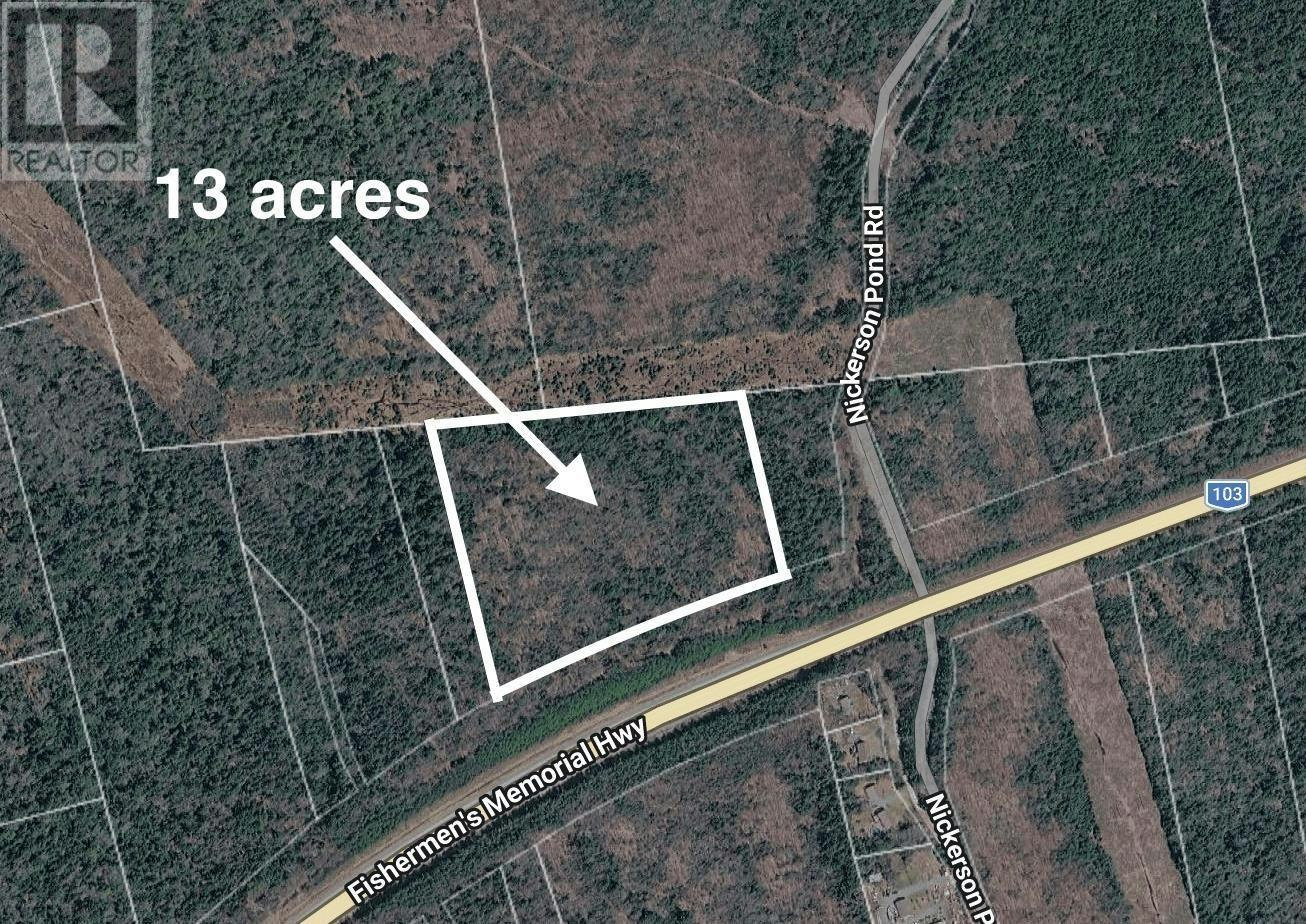 70083381 Nickerson Pond Road, Brooklyn, NS, B0J 1H0