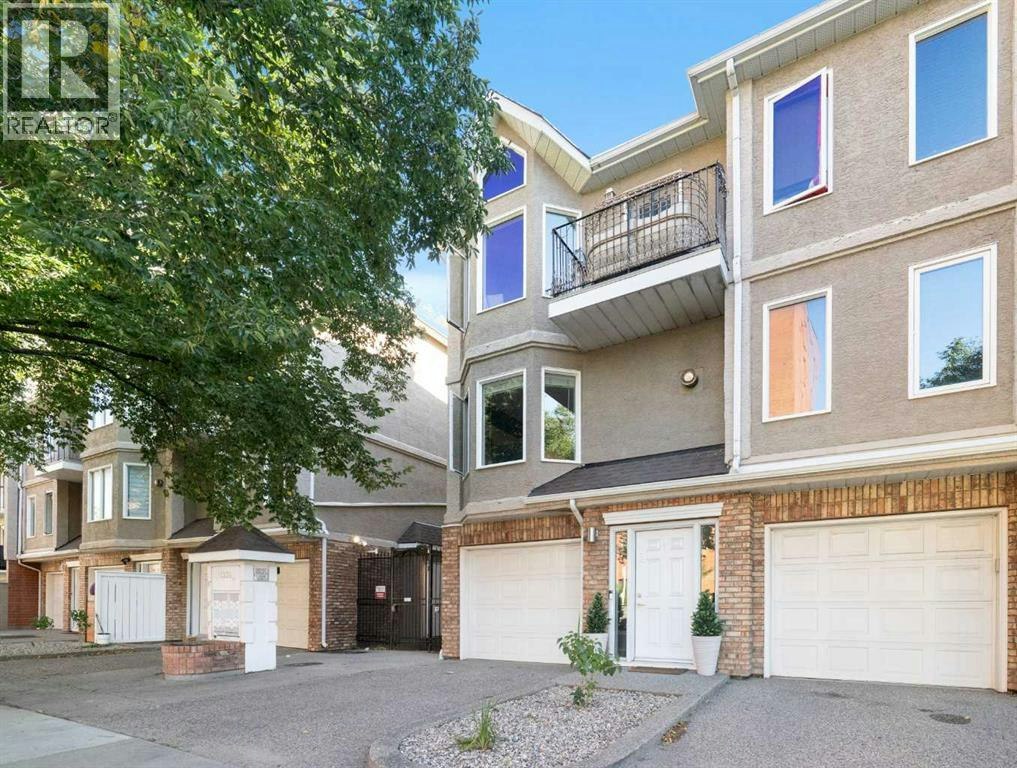 12-1339 14 Avenue SW, Calgary, AB, T3C 0W3