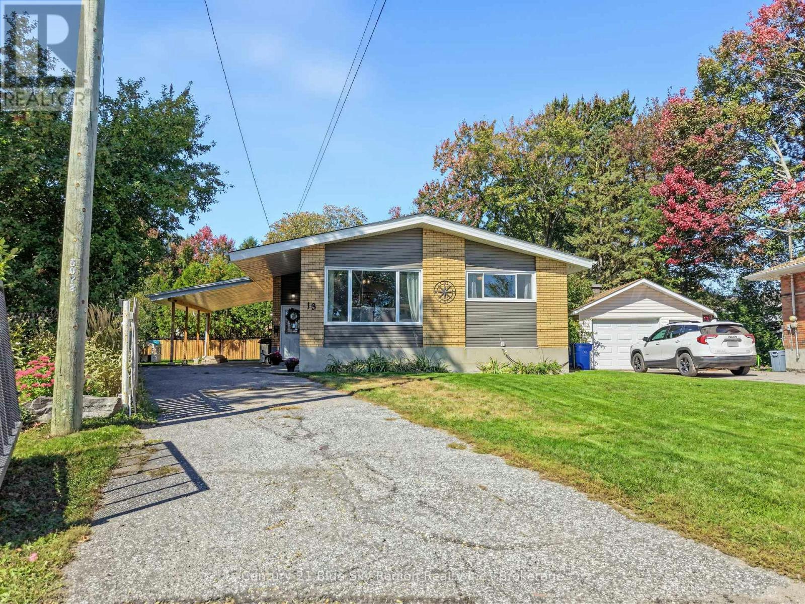 13 Milford Crescent, North Bay, ON, P1A 1M4