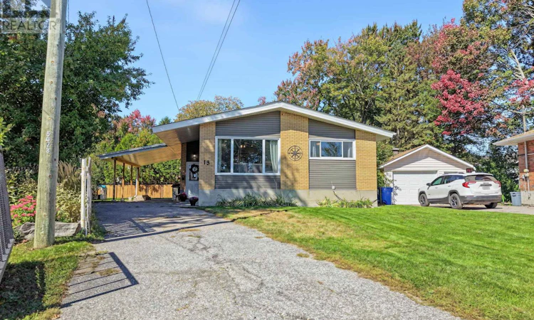 13 Milford Crescent
