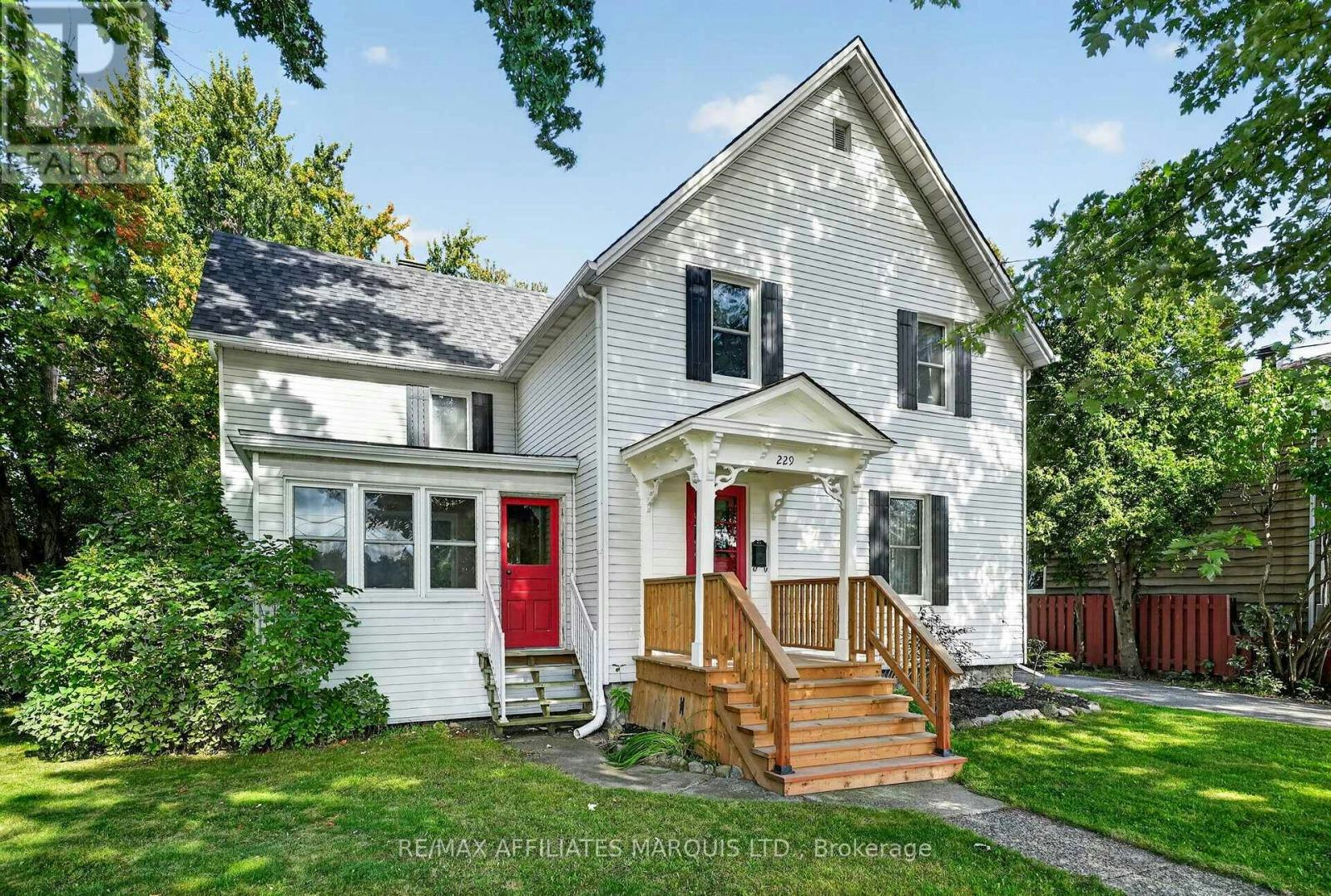 229 4th Street E, Cornwall, ON, K6H 2J1